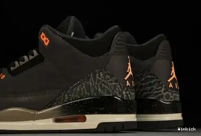 Jordan “Fear” 3 Air CT8532-080 0516
